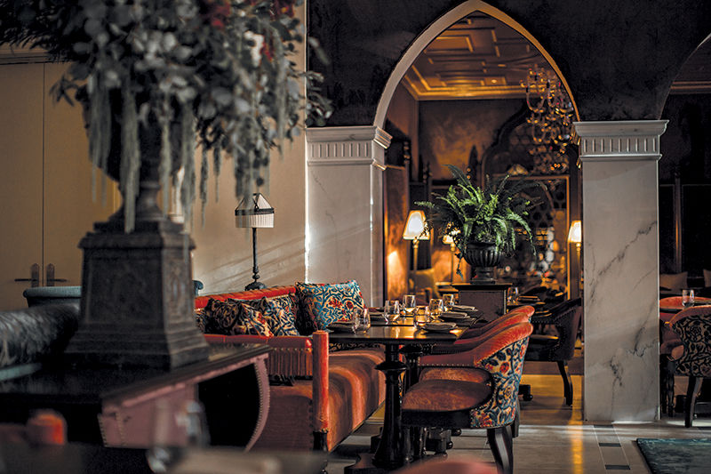 NOMAD HOTEL